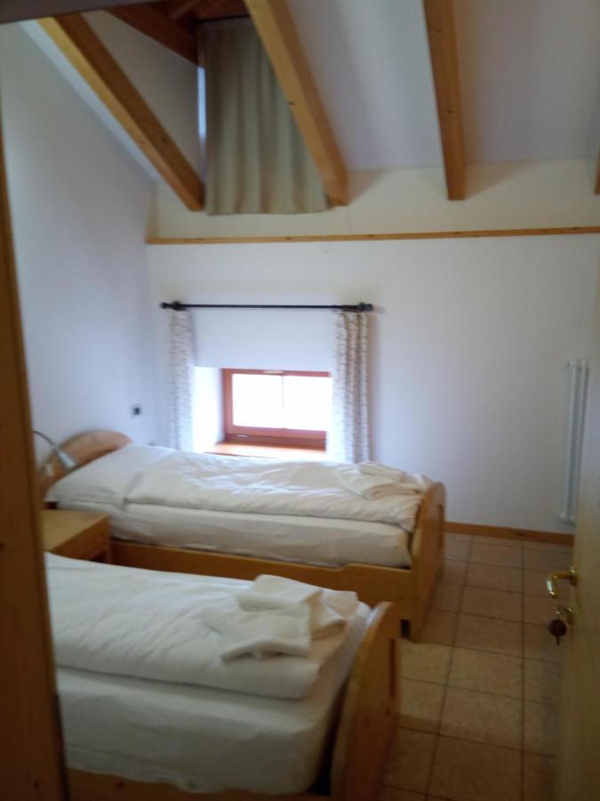 Taxus Hostel Pieve Tesino ภายนอก รูปภาพ